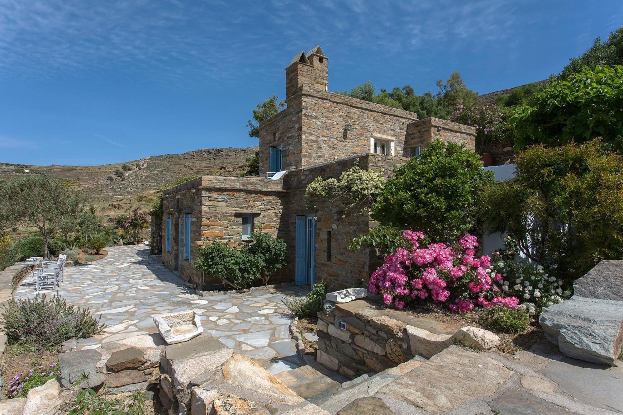 Elayio Houses Kardhianí Exterior foto