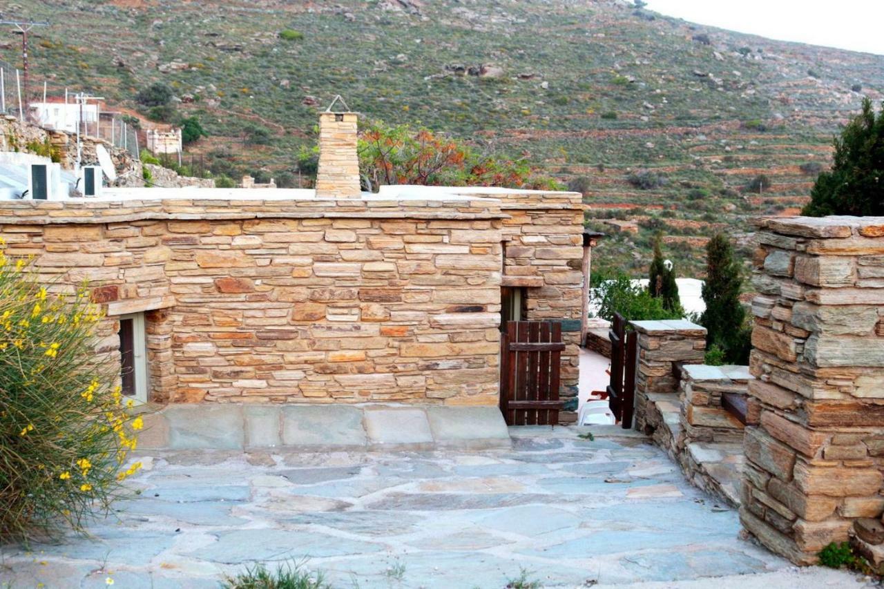 Elayio Houses Kardhianí Exterior foto
